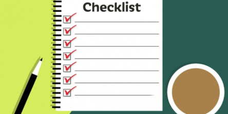 Website Security Checklist