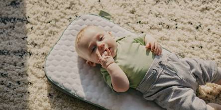Baby changing mat