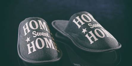 House slipper