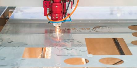 Laser marking machine