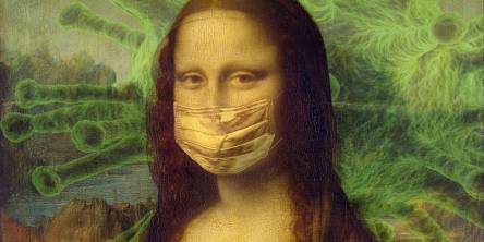 Mona Lisa art