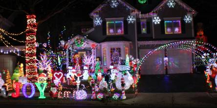 Outdoor Lighting