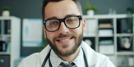 Physician Headshot Physician Headshot