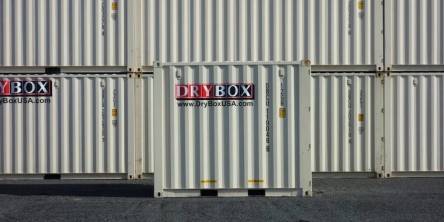 shipping container