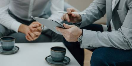 Small Businesses Using Financing