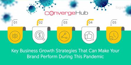 Business Growth Strategies to make your brand perform during this pandemic times