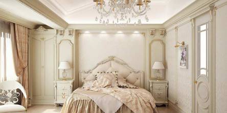 Classic bedroom design ideas