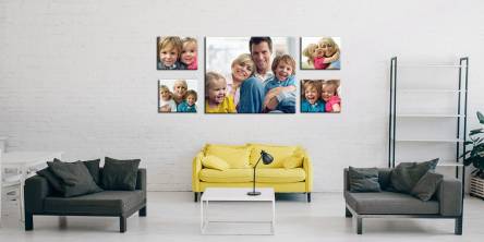 Reviving Your Childhood Memories with Magnificent Online Canvas Printing 