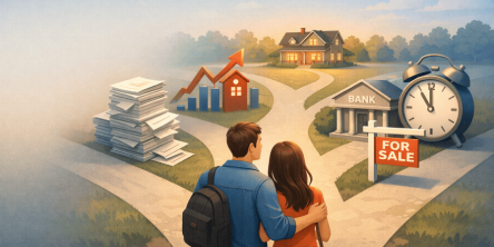 buying your first home