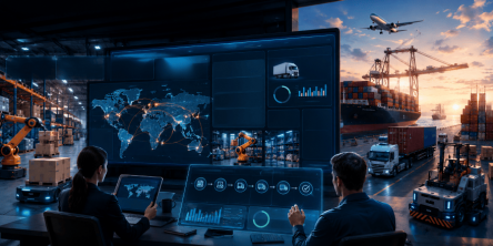 How Automated Workflows Are Redefining Commercial Freight Management