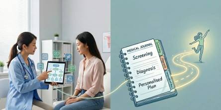 How Your Gynaecologist Uses Screening to Personalise Your Care