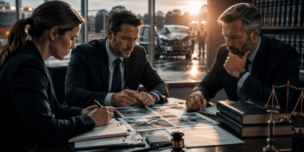 What a Litigation-First Injury Team Brings to Any Complex Crash
