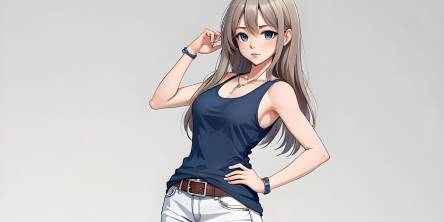 anime girl