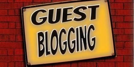 guest blogging