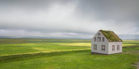 house