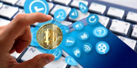bitcoin keyboard