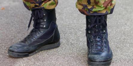 Combat Boots Are Back in a World Full of Badasses