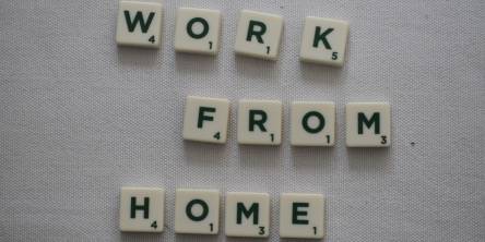 work from home