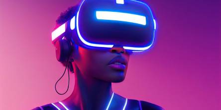 vr set