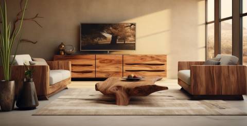 acacia wood furniture