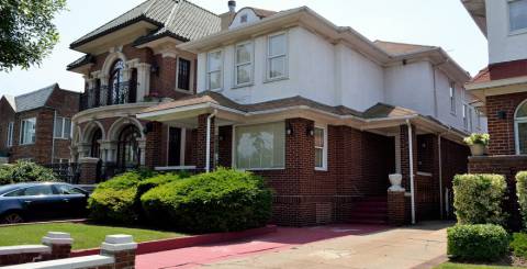 Home Maintenance Checklist house