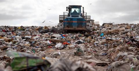 Landfills you should staw away from