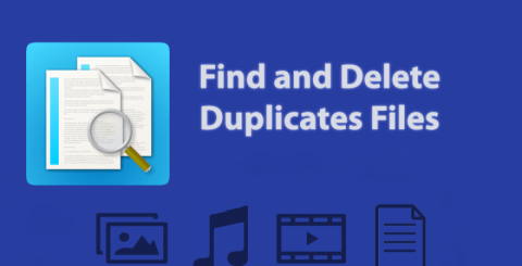 find duplicate files