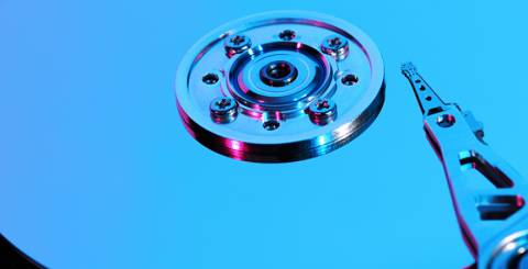 Cleaning Up Disk Space hard disk