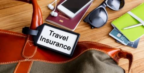 Be travel-ready. Buy travel insurance.