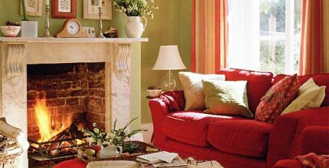 Cosy interior