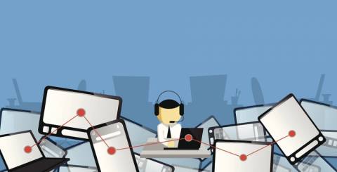 help desk outsourcing