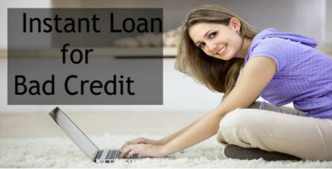 Why People in Bad Credit Situations Search for Loans?