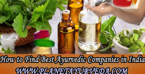 7 Best Ayurvedic Companies