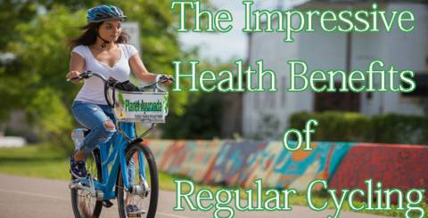 The Impressive Health Benefits of Regular Cycling