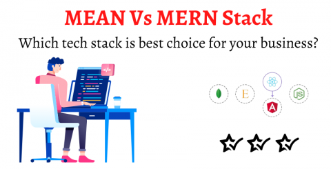 MEAN Vs MERN Stack