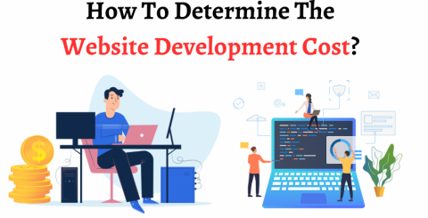 How To Determine The Website Development Cost?