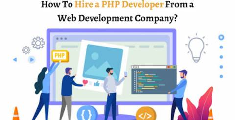  Hire a PHP Developer 