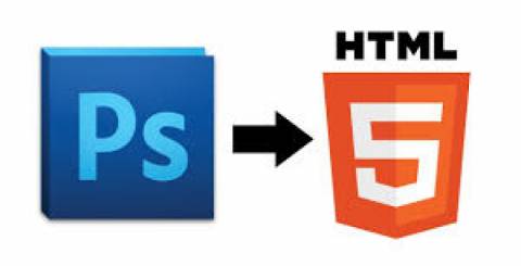 PSD to HTML5 Service PSD to HTML5