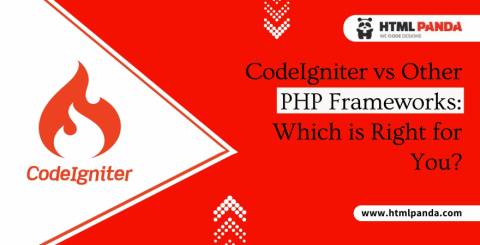 CodeIgniter vs Other PHP Frameworks: Which is Right for You?