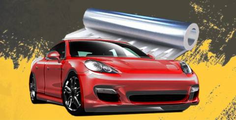 car paint protection film