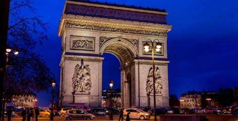 Arc De Triomphe Arc De Triomphe