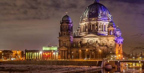 Attractions in Berlin Attractions in Berlin