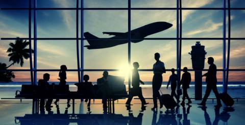 Business Travel - London vs New York Business Travel - London vs New York