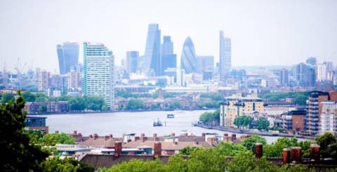 Attractions in London Attractions in London