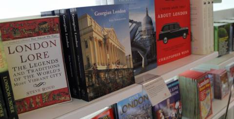 Best Books of London