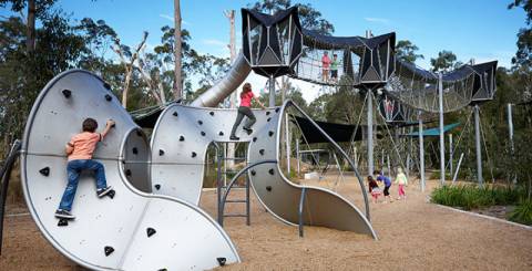 fun places in Brisbane  to take your kids in winter