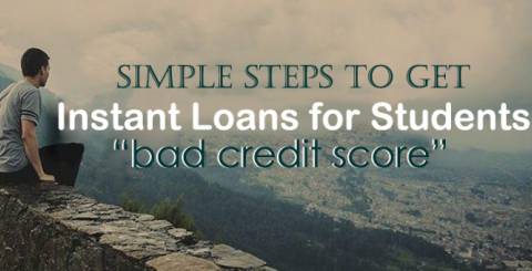 instant loans for students