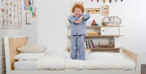 5 Ways To Embellish Your Kids Bedrooms Without Spending Much