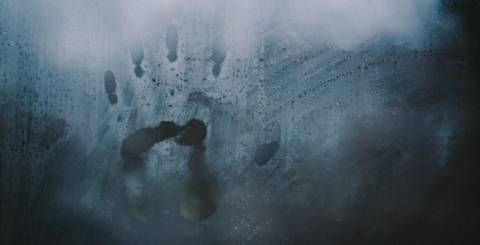 A Near Ghost Story A Near Ghost Story