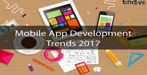 Mobile App Trend in 2017 Android App Development Trend